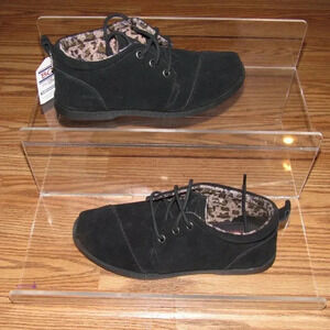 BOBS from SKETCHERS Chill Luxe Leather Shoes W6